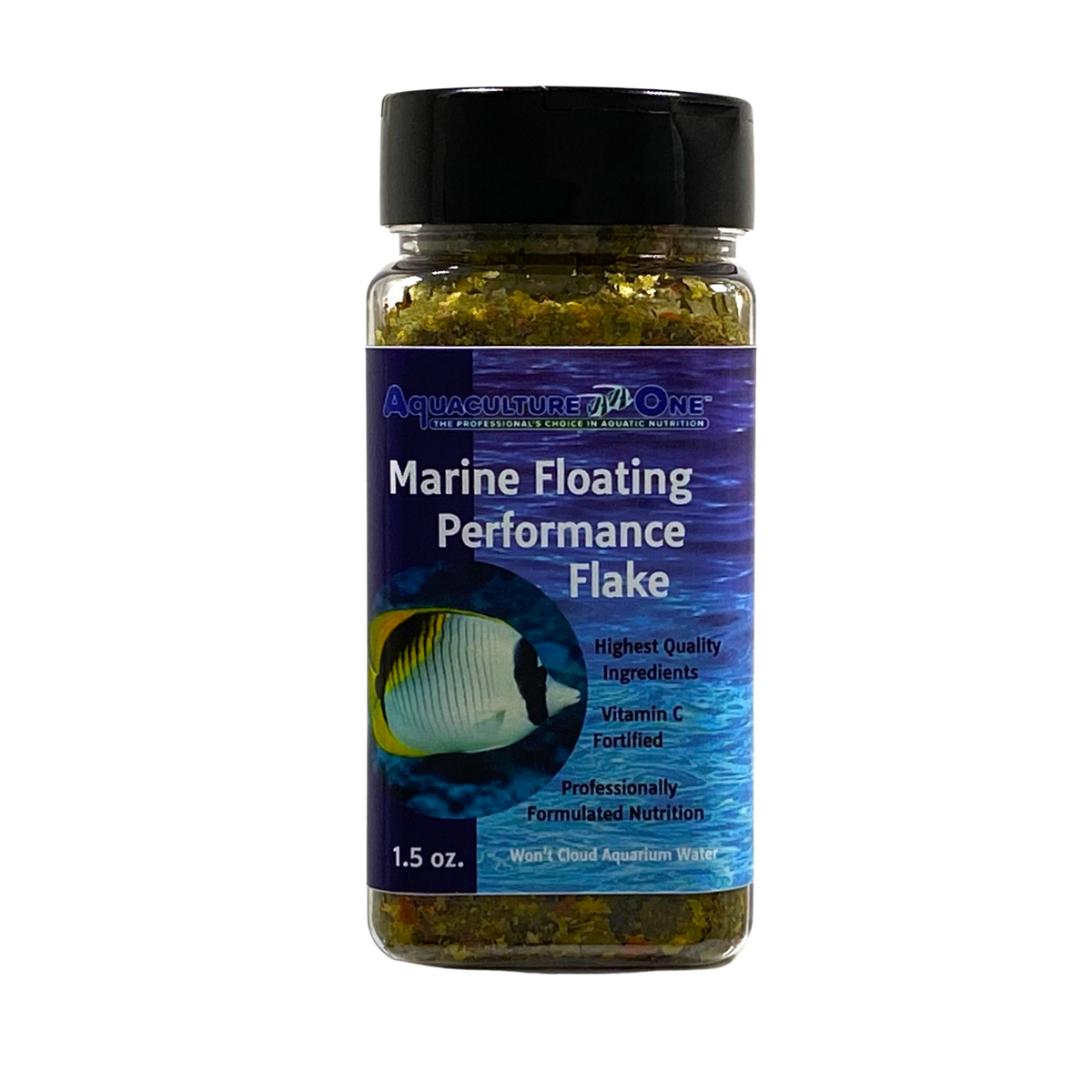 Aquaculture-One Marine Performance Flake 1.5 oz