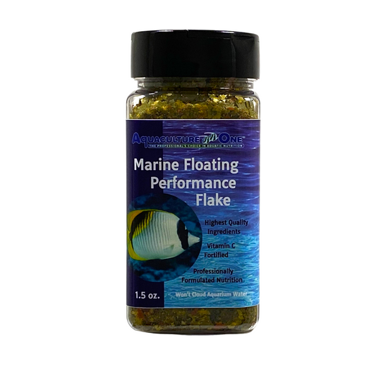 Aquaculture-One Marine Performance Flake 1.5 oz