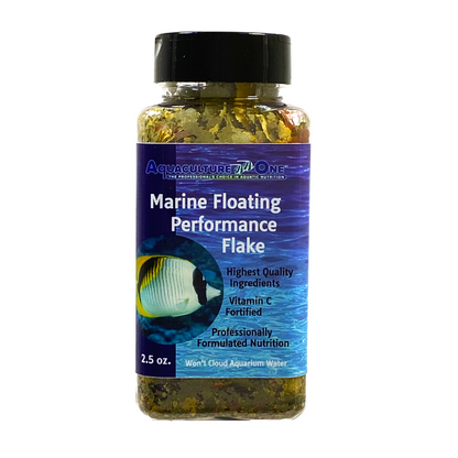 Aquaculture-One Marine Performance Flake 2.5 oz