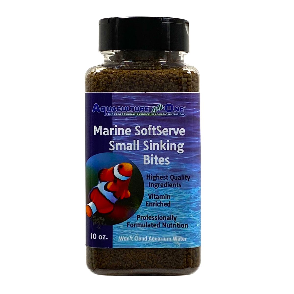 Aquaculture-One Marine SoftServe Small 10 oz