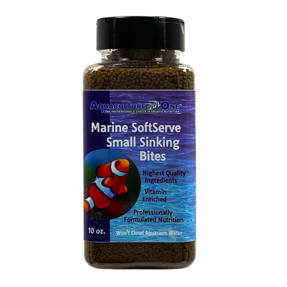 Aquaculture-One Marine SoftServe Small 10 oz