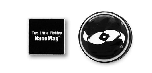 Two Little Fishies NanoMag Magnetic Aquarium Cleaner