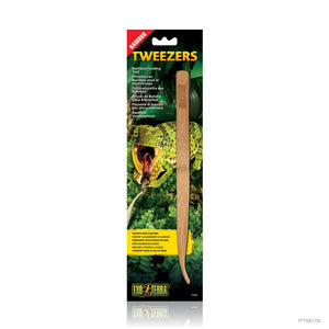 Exo Terra Bamboo Feeding Tweezers PT2076