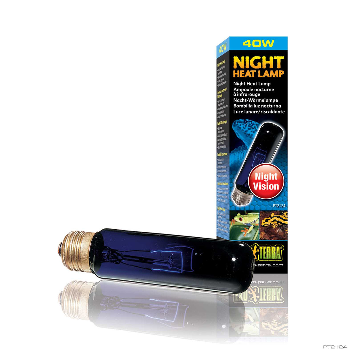 Exo Terra Night Heat Lamp PT2122