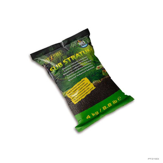 Exo Terra Sub Stratum Bioactive Volcanic Substrate