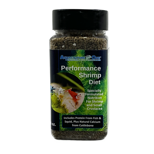 Aquaculture-One Performance Shrimp Diet