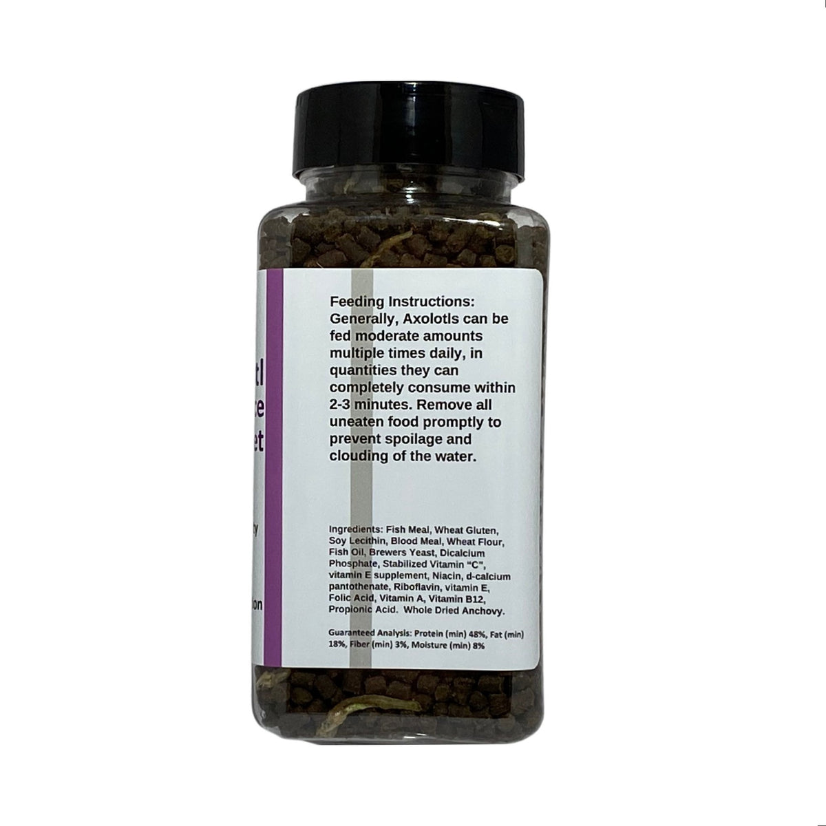 TropicZone Axolotl Performance Diet