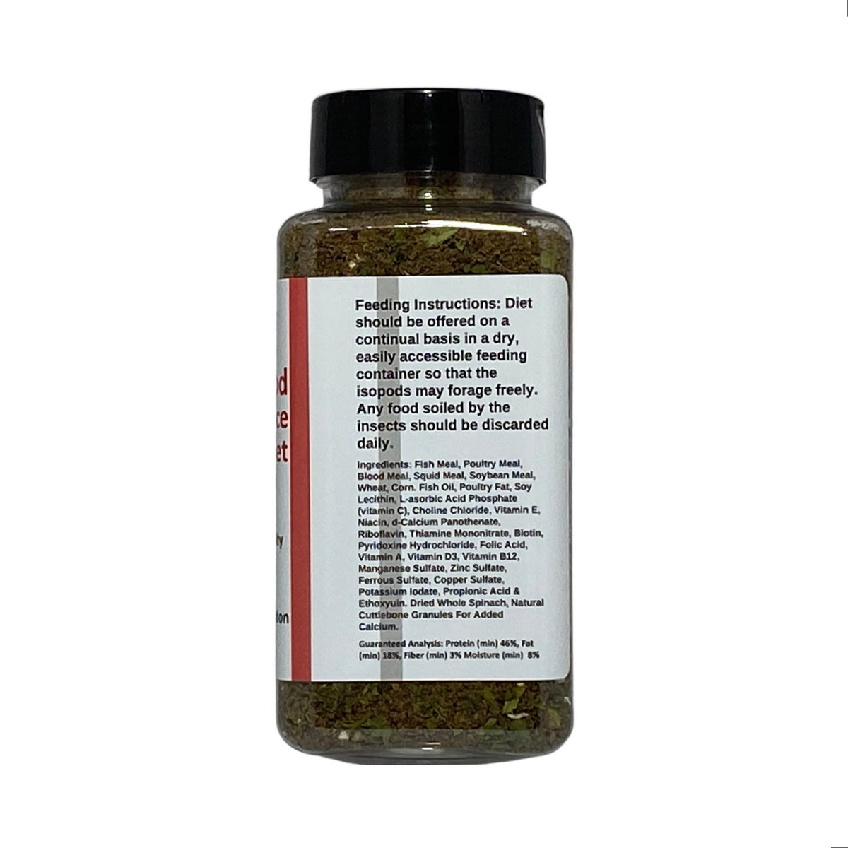 TropicZone Isopod Performance Diet