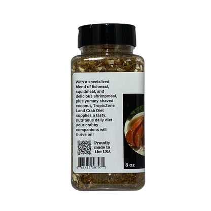 TropicZone Land Crab Performance Diet