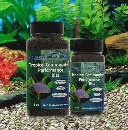 Aquaculture-One Tropical Performance Bits