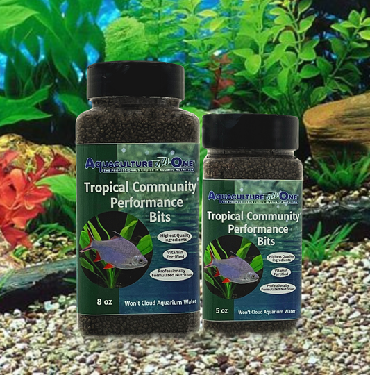 Aquaculture-One Tropical Performance Bits