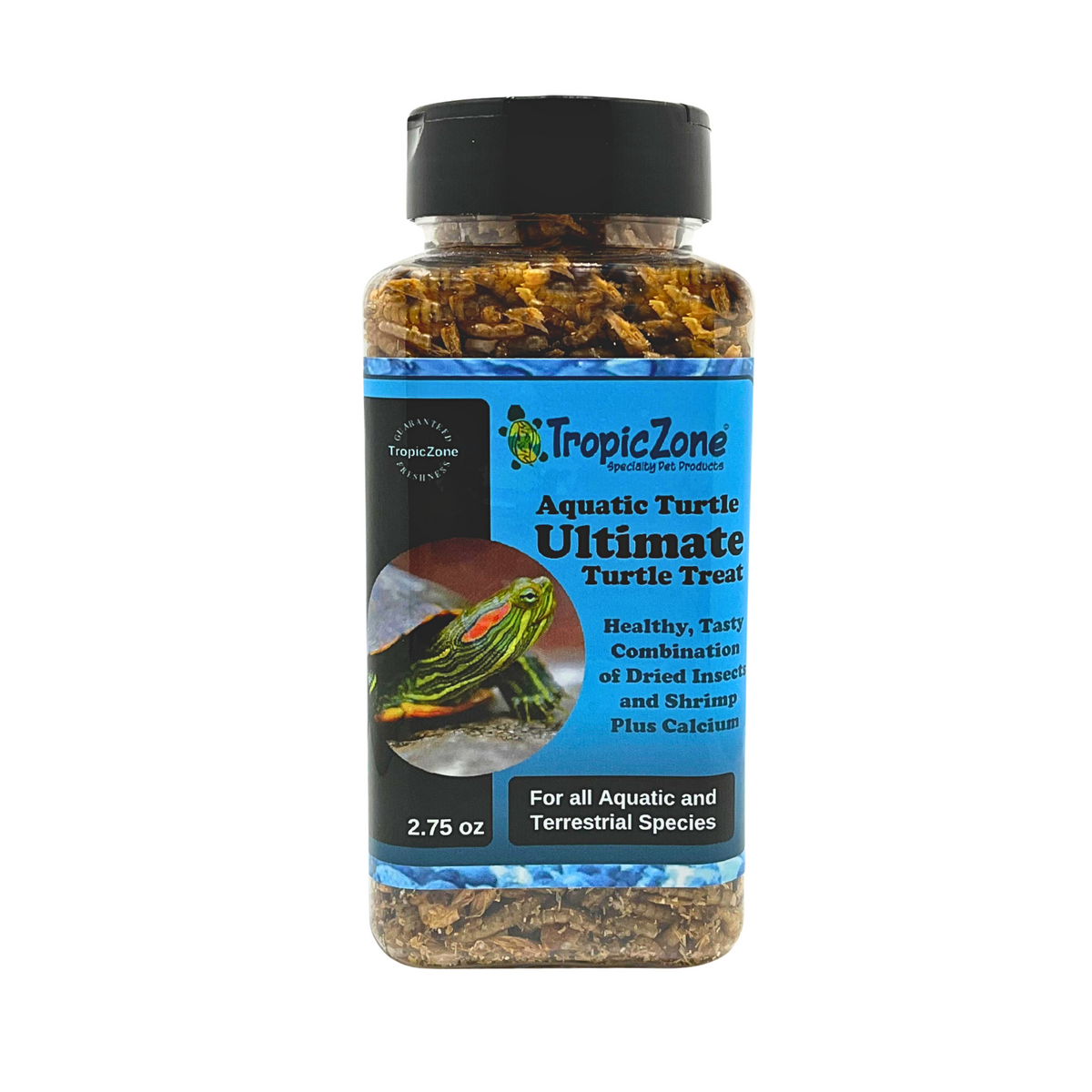TropicZone Ultimate Turtle Treat 2.75 oz