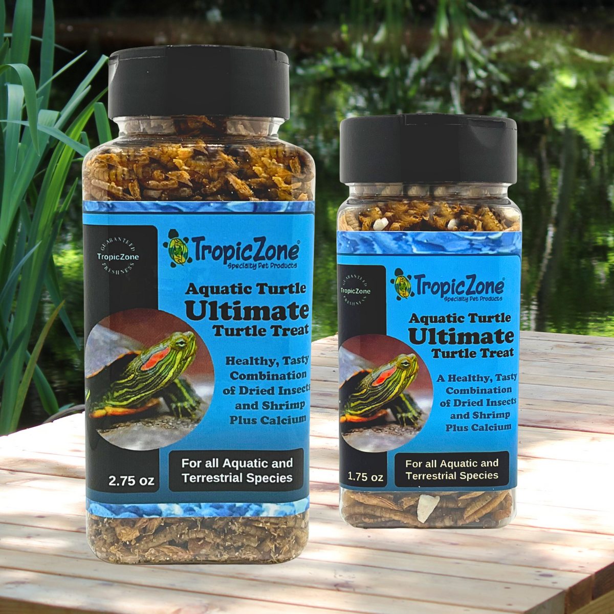TropicZone Ultimate Turtle Treat