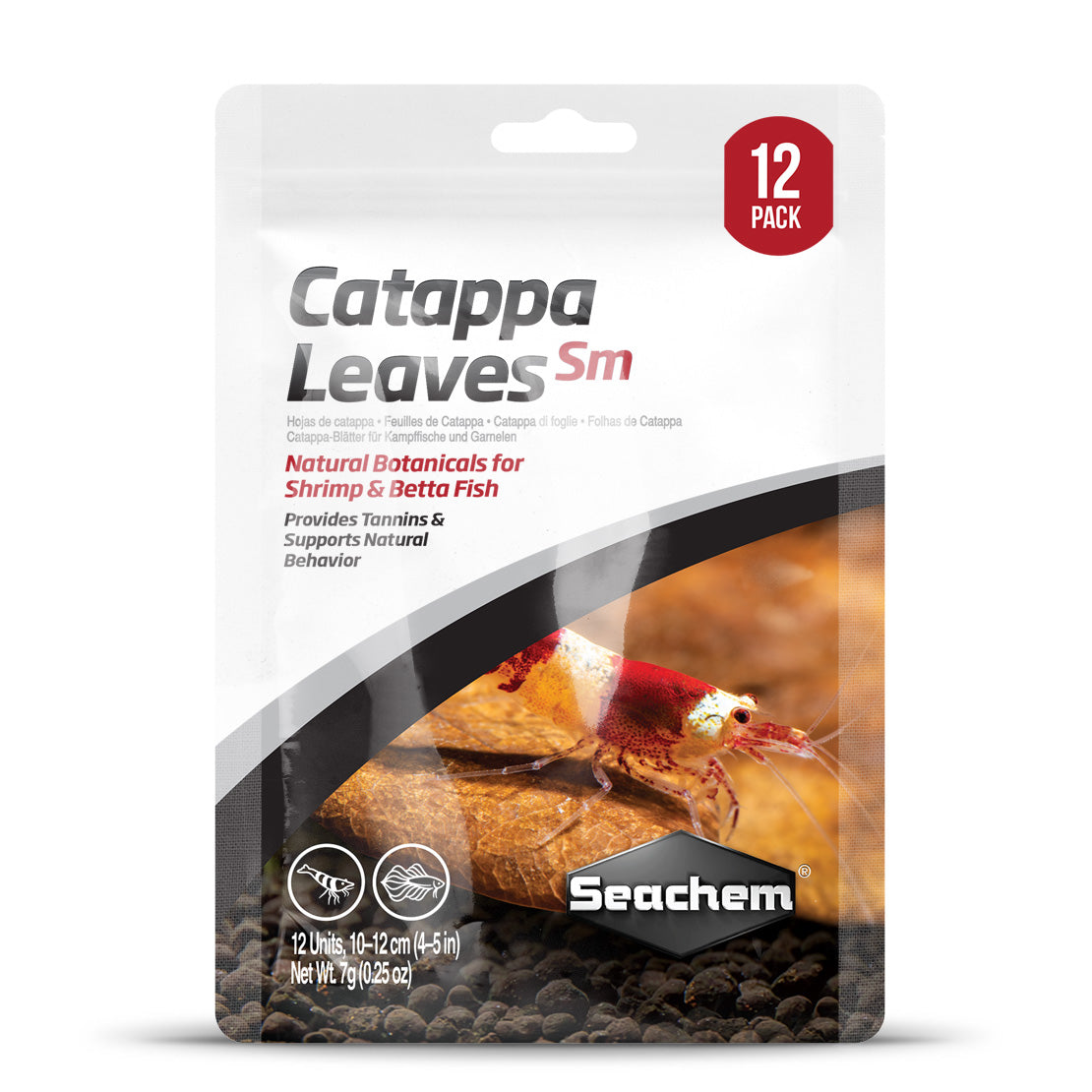 Seachem Catappa Leaves