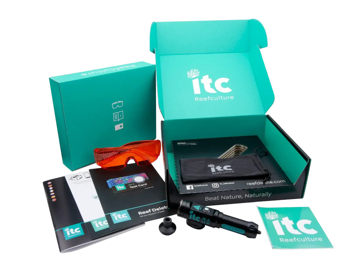 ITC Reefculture Reef Delete