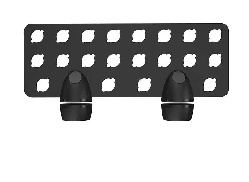 ITC Reefculture M-Rack Frag Plate, 20 Hole