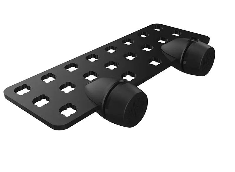 ITC Reefculture M-Rack Frag Plate, 20 Hole