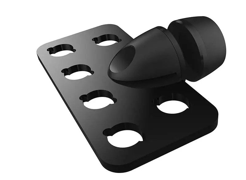 ITC Reefculture M-Rack Frag Plate, 6 Hole