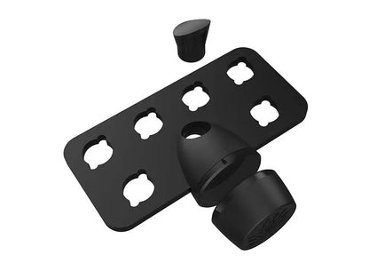 ITC Reefculture M-Rack Frag Plate, 6 Hole