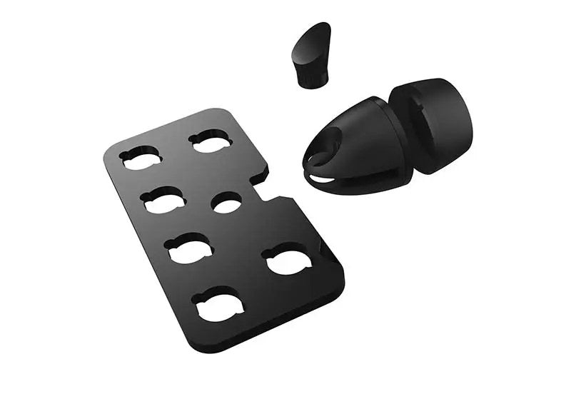 ITC Reefculture M-Rack Frag Plate, 6 Hole
