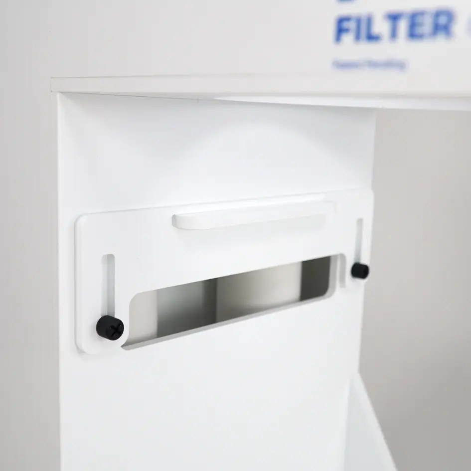 Klir 7" Fleece/Sock Filter Bracket
