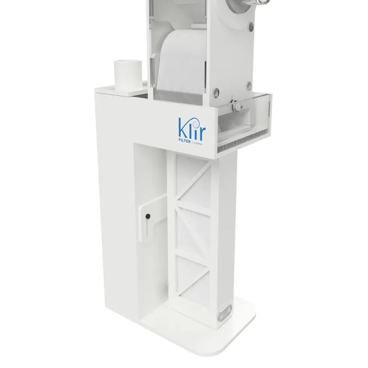 Klir 4" Fleece/Sock Filter Bracket