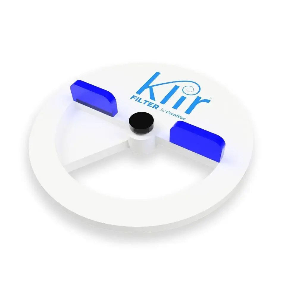 Klir 4" Flow-Diverting Cap