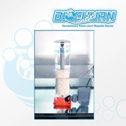 Octo BioChurn 90INT Biopellet Reactor