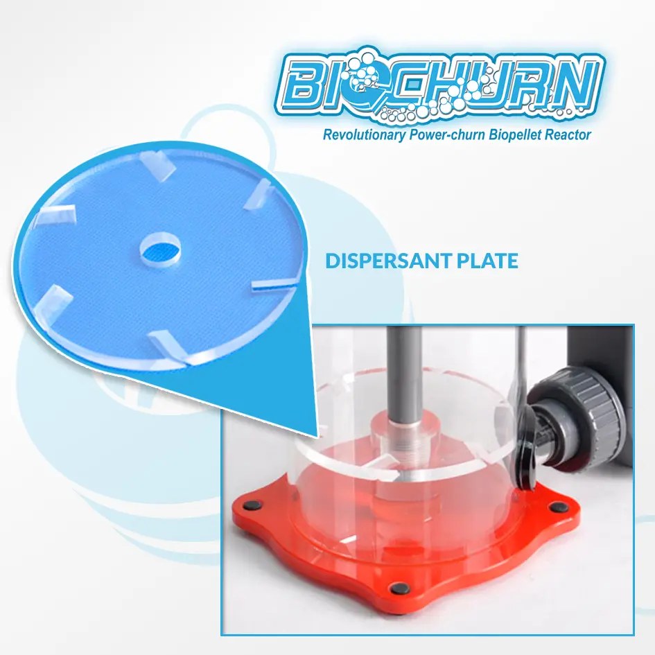 Octo BioChurn 90INT Biopellet Reactor