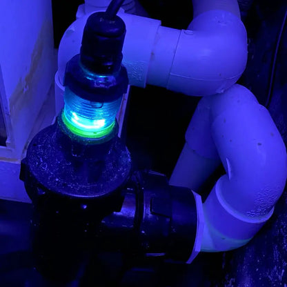 IceCap 40w High Output Inline UV Sterilizer