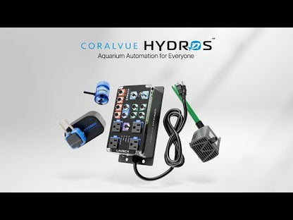 HYDROS Launch Aquarium Controller