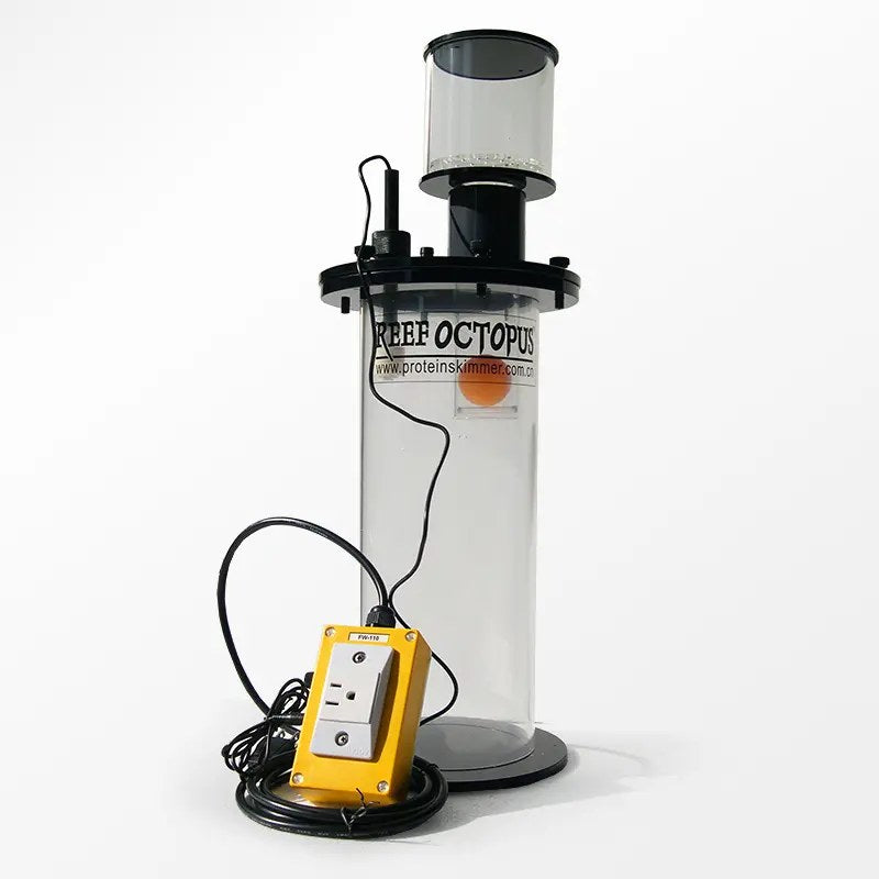 Octo WC100 4in Waste Collector