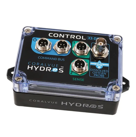 HYDROS Control X3-DO, Dissolved Oxygen Monitor