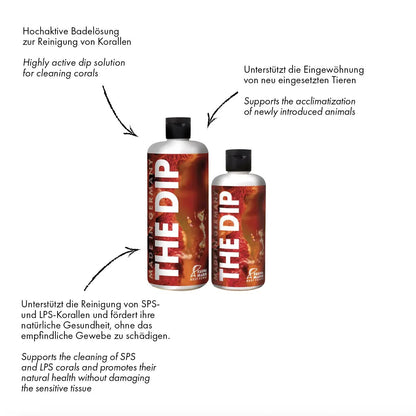 Fauna Marin The Dip Coral Pest Removal Solution, 250ml