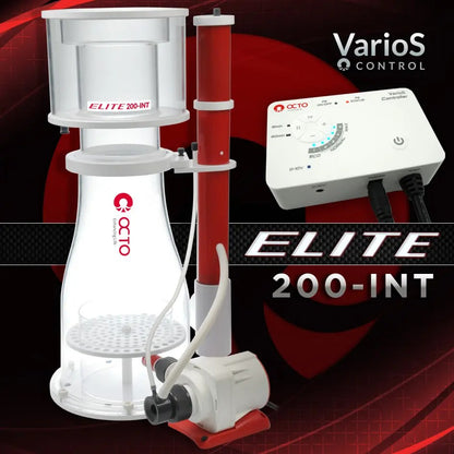 Octo Elite 200INT Super Cone Protein Skimmer