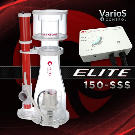 Octo Elite 150S Space Saver Super Cone Skimmer