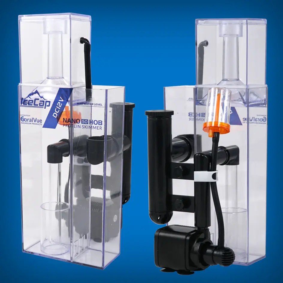 IceCap Nano 50 HOB Protein Skimmer