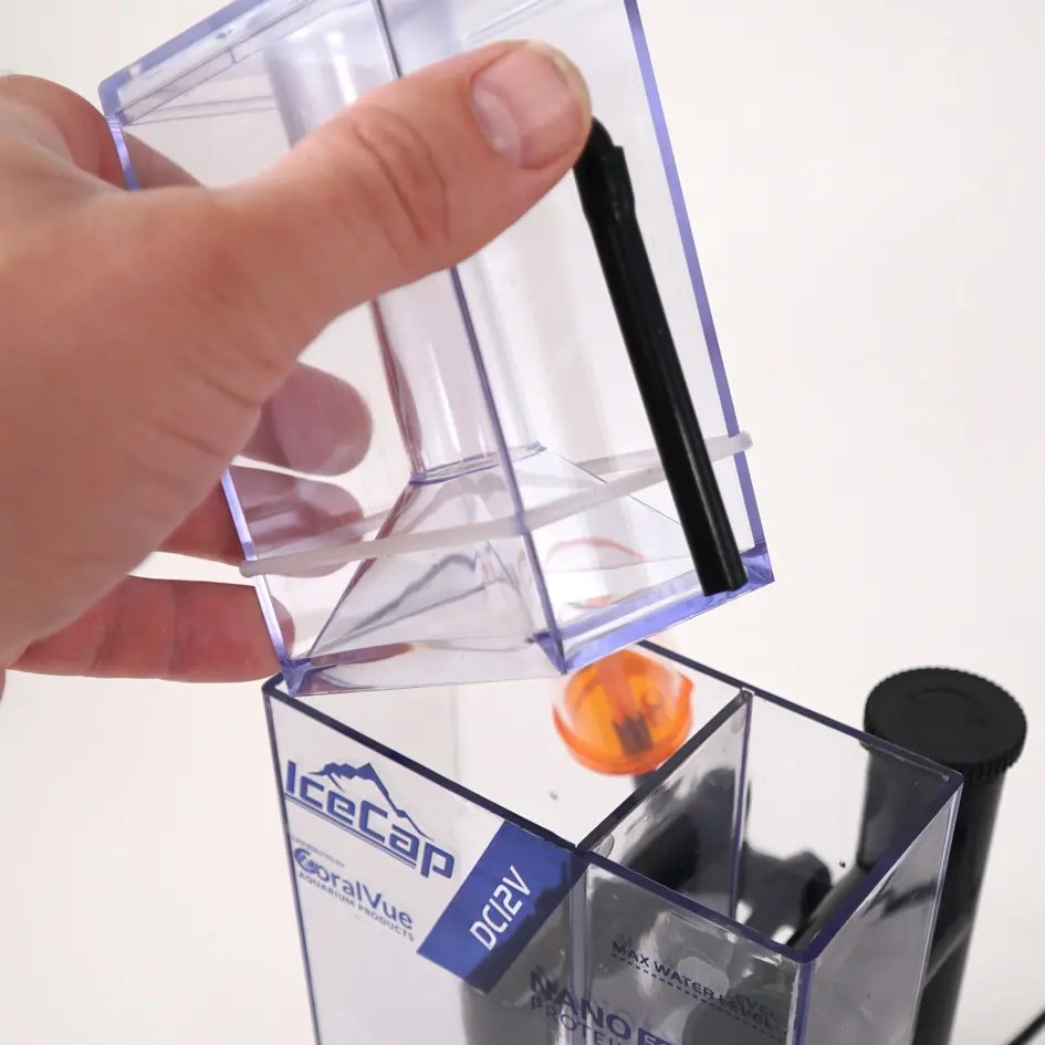 IceCap Nano 50 HOB Protein Skimmer