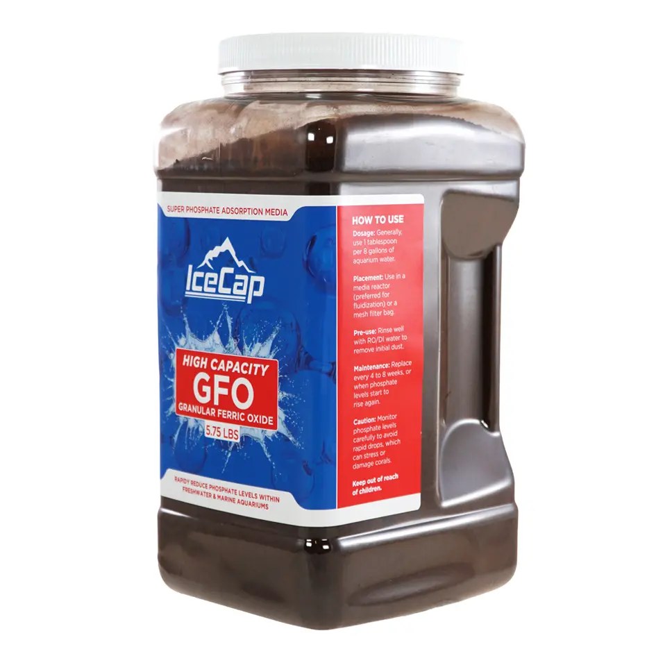 IceCap High-Capacity GFO, Large 5.75lbs