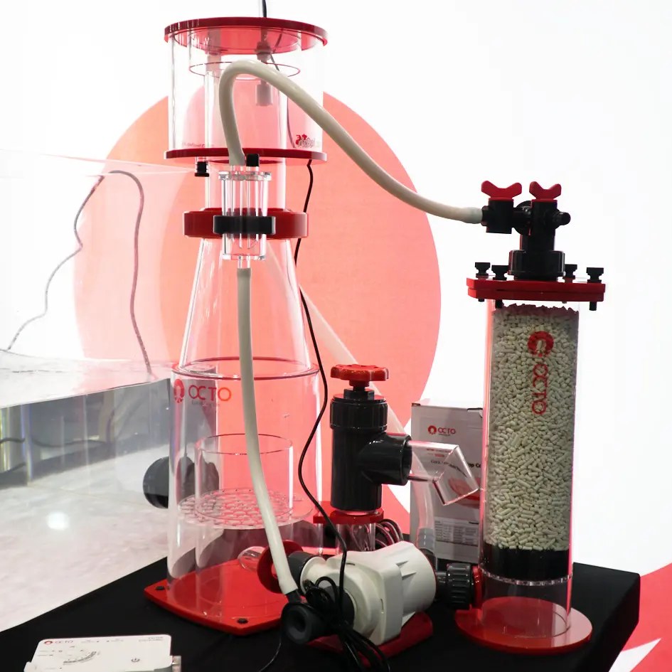 Octo Universal CO2 Scrubber
