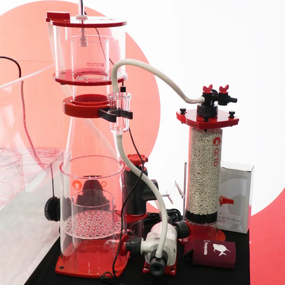 Octo CO2 Skimmer 10in Top Cover