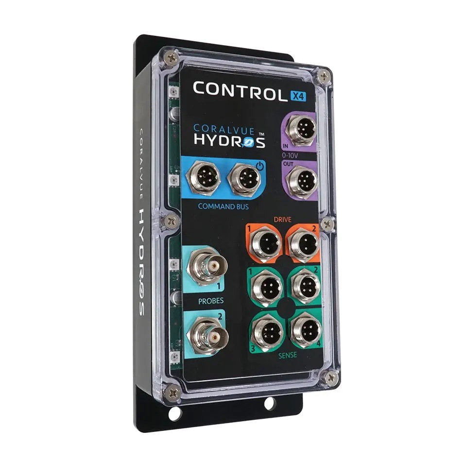 HYDROS Control X4 Aquarium Controller