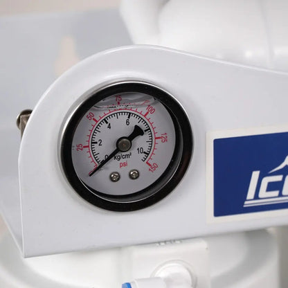 IceCap 200 GPD Reverse Osmosis RO/DI Water Filtration System