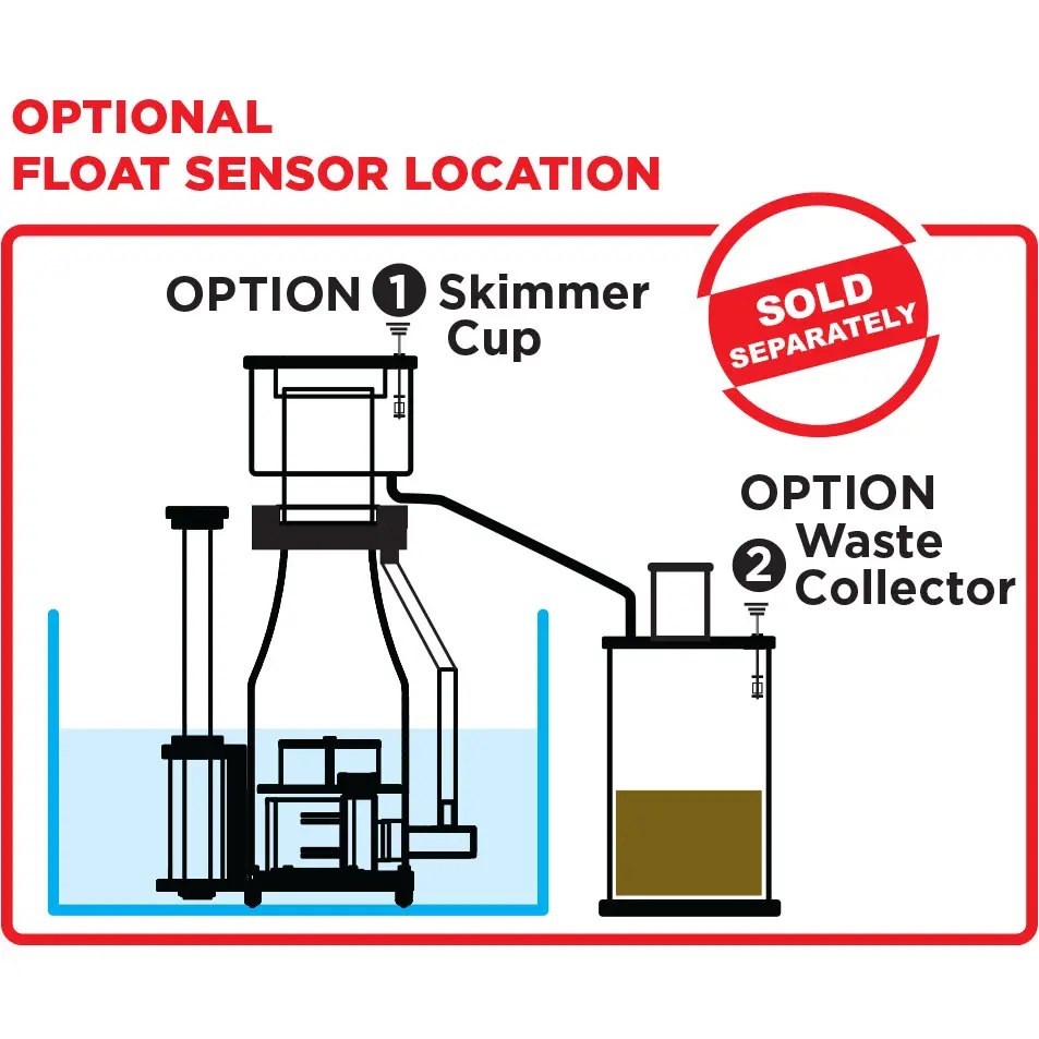 IceCap AC Skimmer Controller
