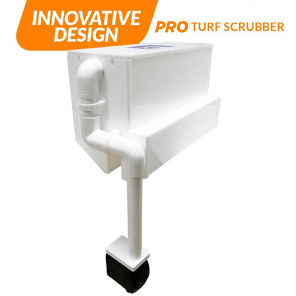 IceCap 50 PRO Hang-On-Back Turf Scrubber