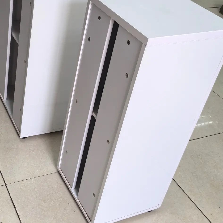 IceCap 10G All-In-One Aquarium Cabinet, White