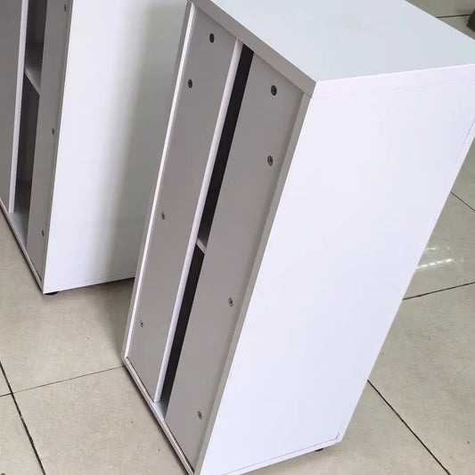 IceCap 10G All-In-One Aquarium Cabinet, White