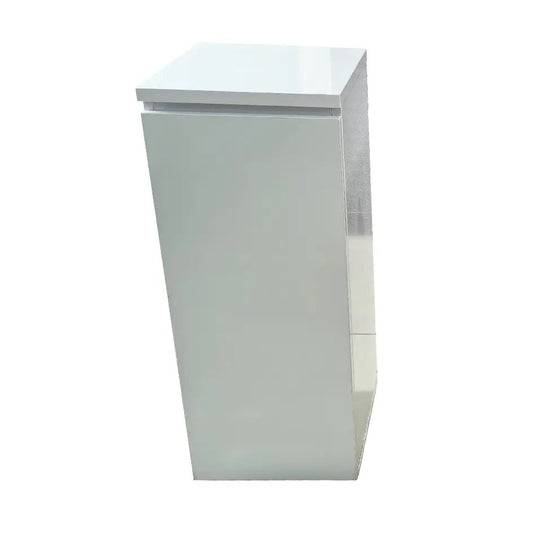 IceCap 38G All-In-One Aquarium Cabinet, White