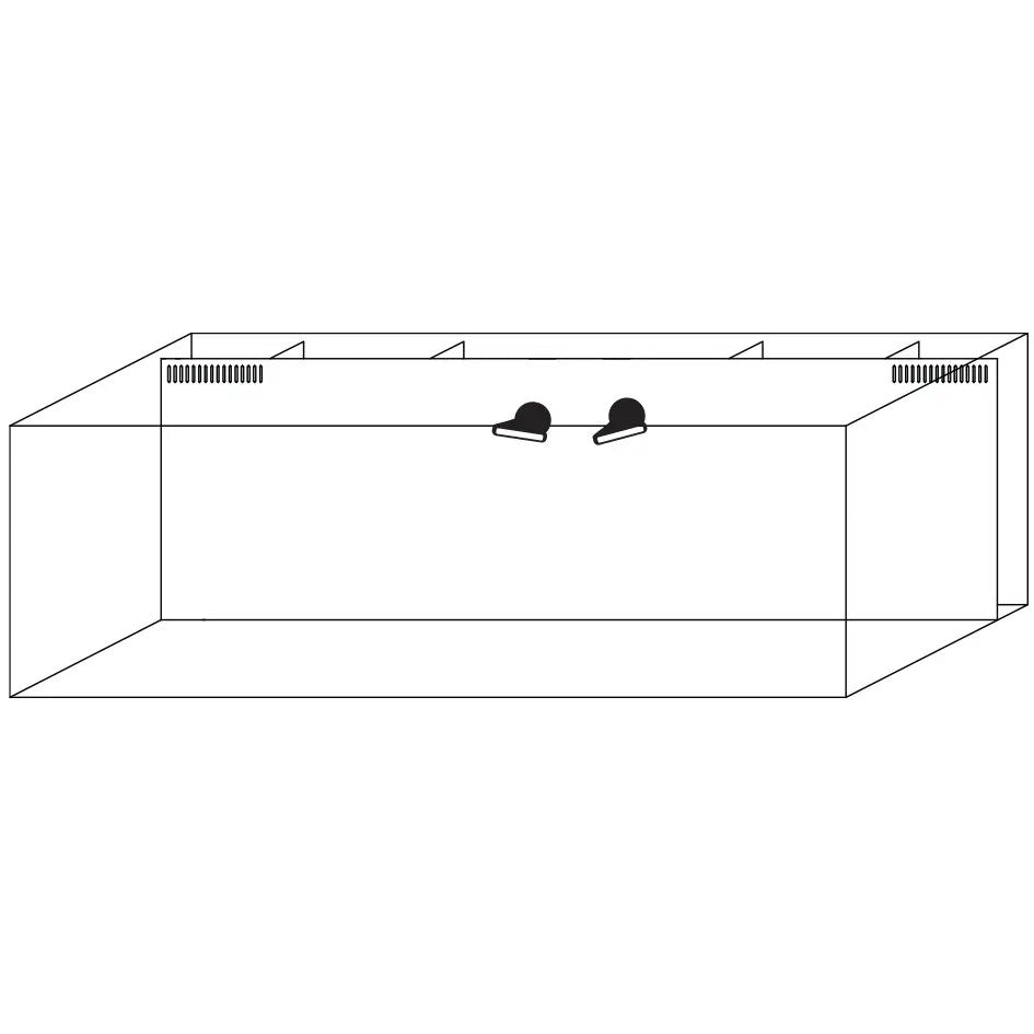 IceCap All-In-One Aquarium, 60-Gallon