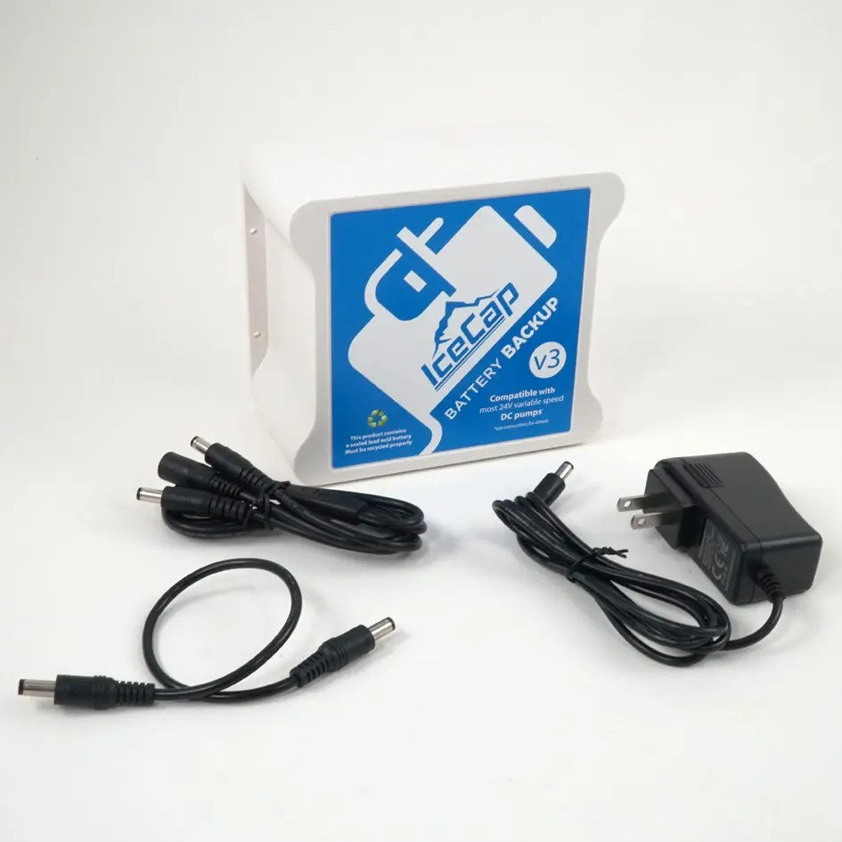 IceCap Backup Battery v3